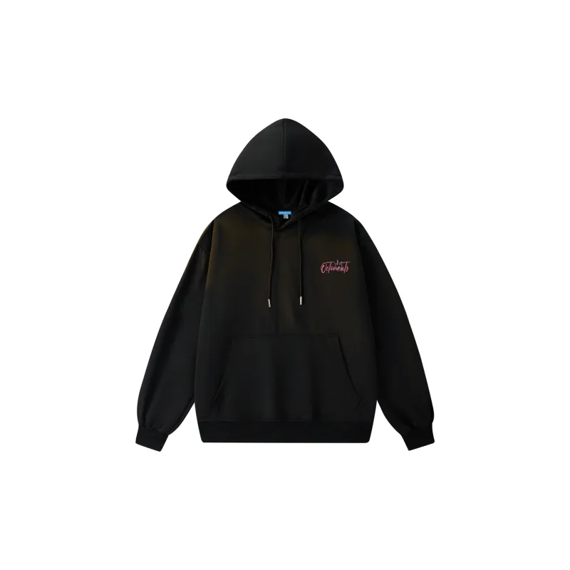 Small Columns Under The Sea Hoodie Unisex-18
