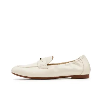 Staccato Loafers Women's Milk Ecru, Milk Tea Apricot