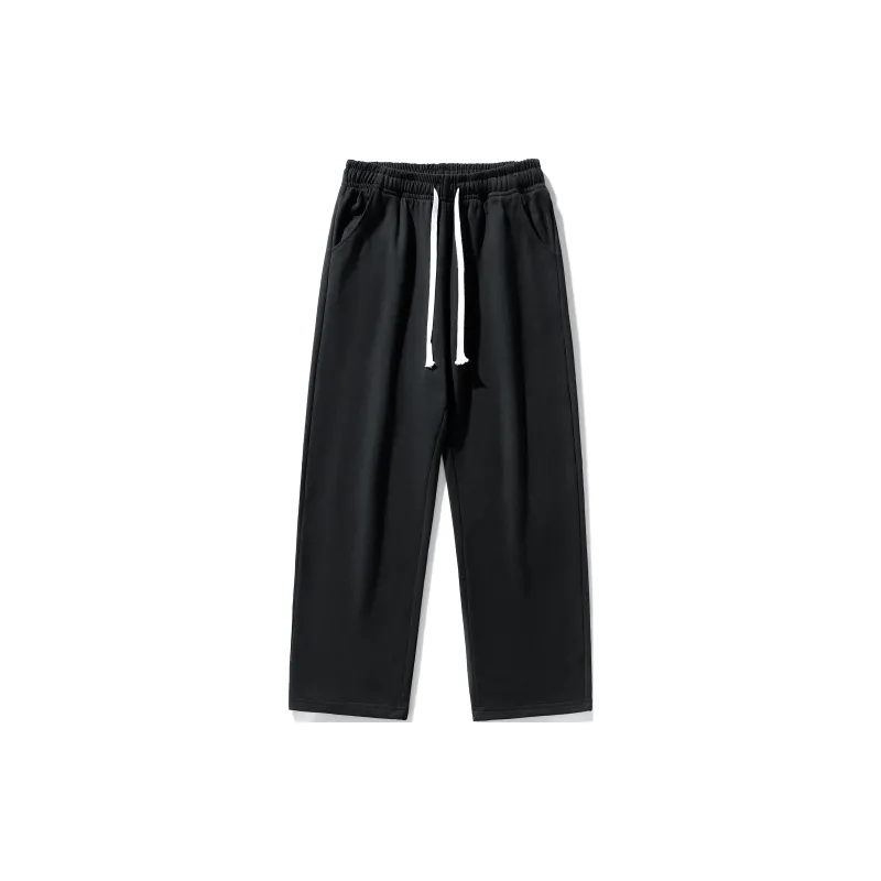 DOUBLE STAR 88 Knitted Sweatpants Unisex-0