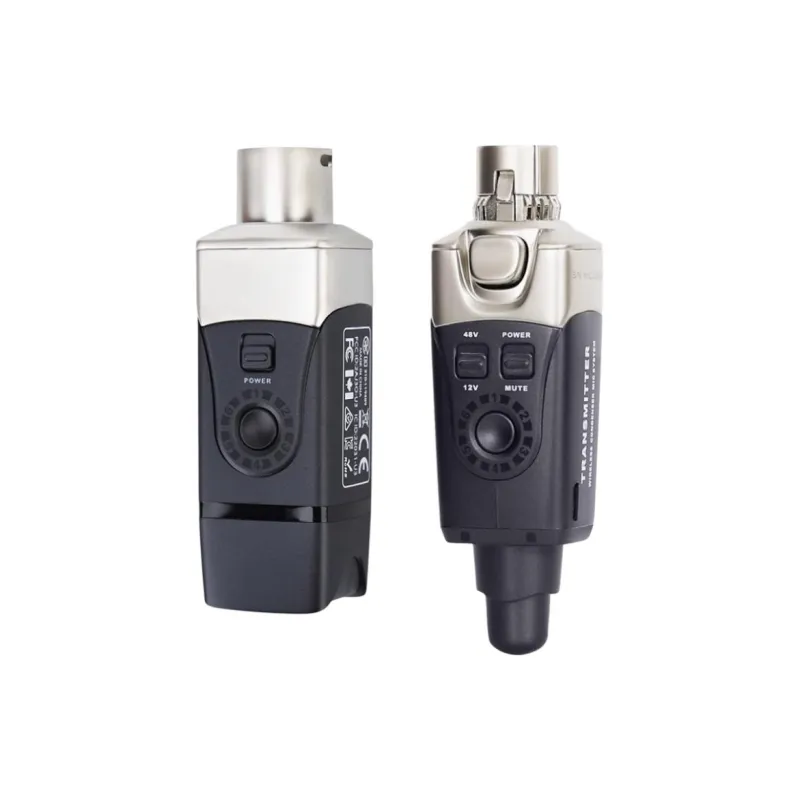 XVIVE U3 U3C Wireless Receiver Launcher Guitar Accessories-2