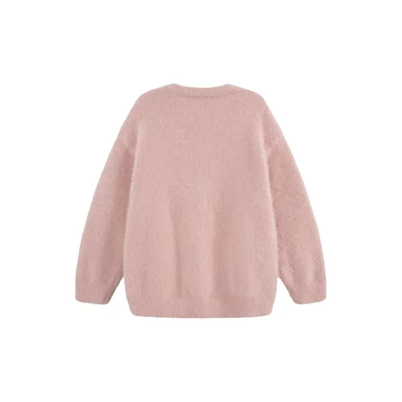 Unifree Sweaters Women's Pink-1