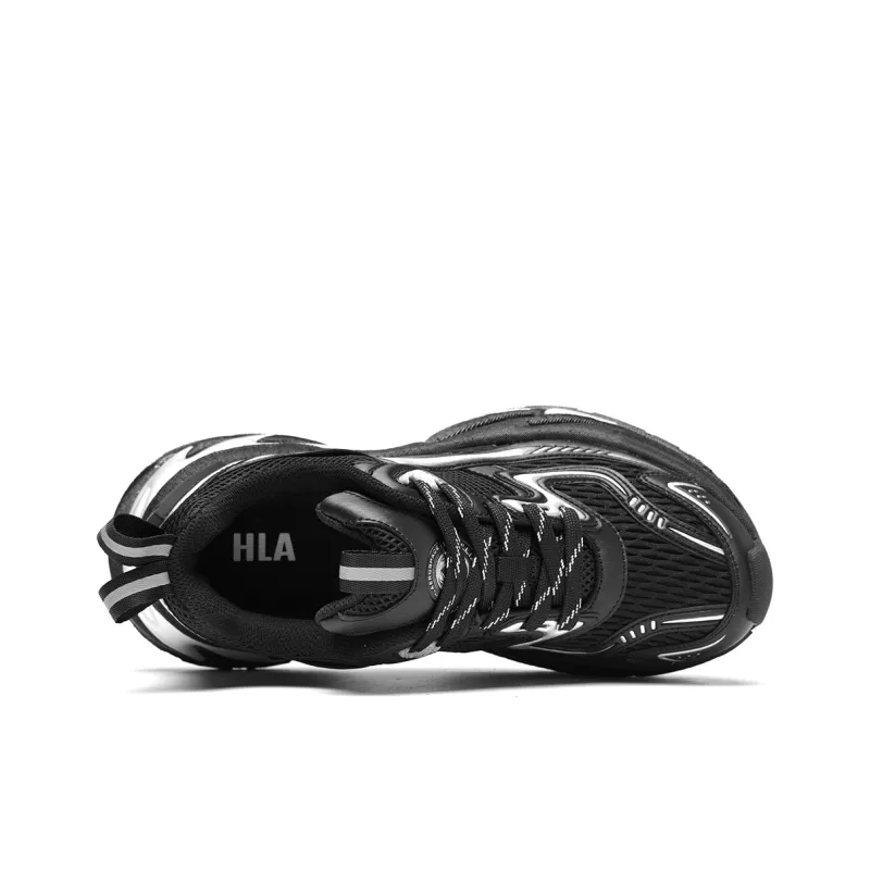 HLA Low Top Chunky Sneakers Men's-2