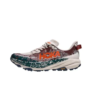 HOKA ONE ONE Speedgoat 6 Putty Blue Twilight