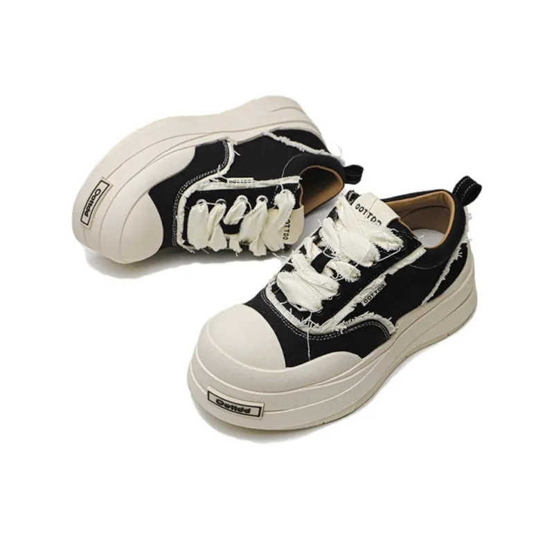 JIETEGONGYANG Anti-Slip Wear-Resistant Waterproof Breathable Lightweight Casual Shoes Unisex-1