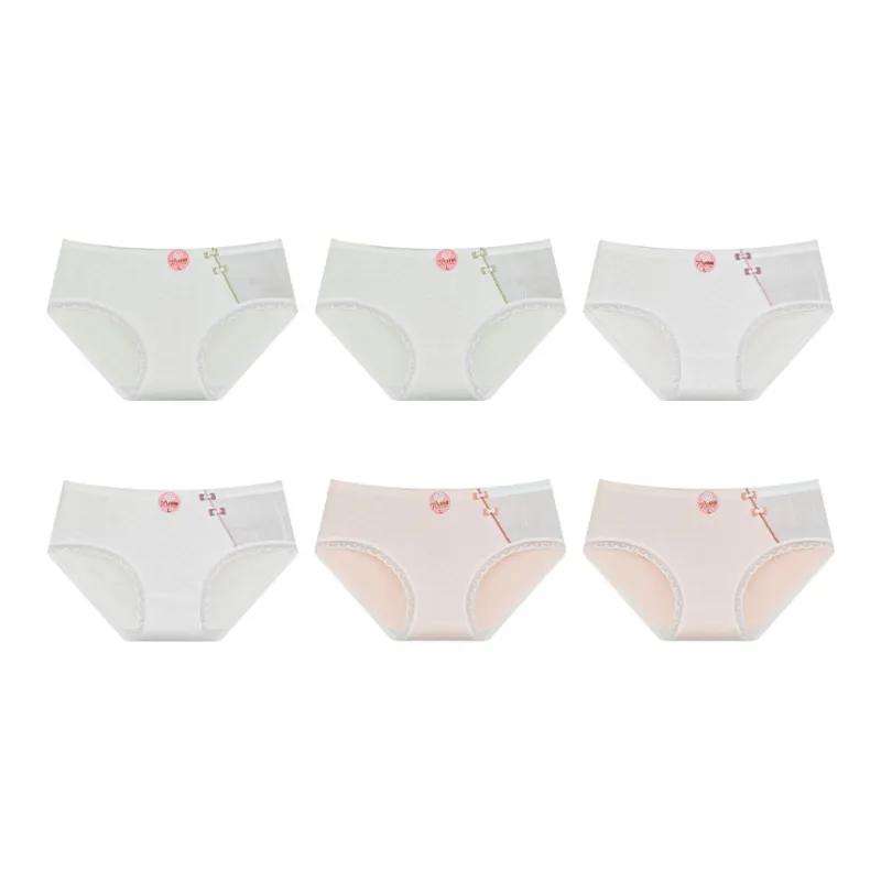 Cotton Gene Underpants Women's Combo Set-10