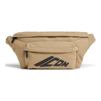 DSQUARED 2 Icon Logo Patch Belt Bag