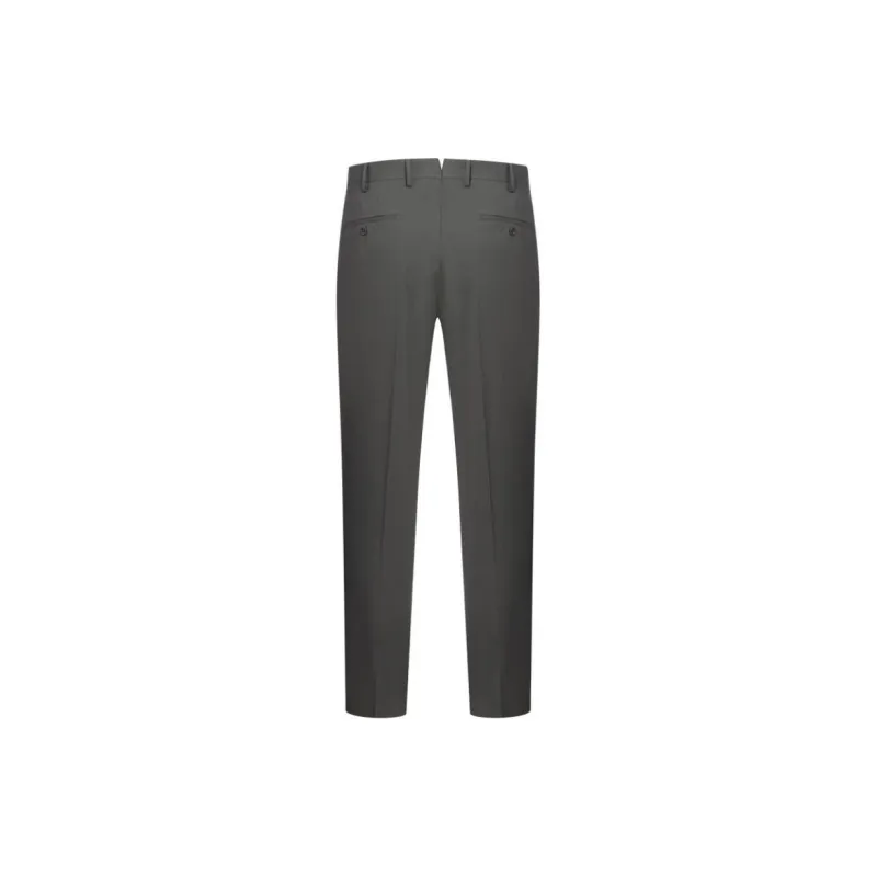INCOTEX Casual Pants Men's Dark Gray-1