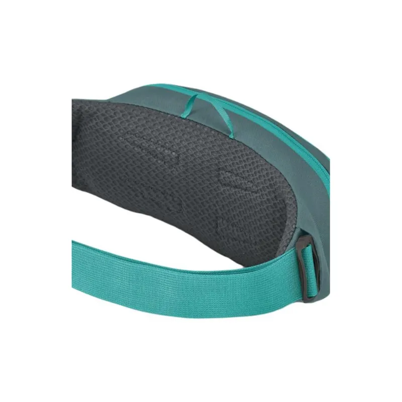 OSPREY Polyester Fanny Pack Regular Unisex Bright Blue-4