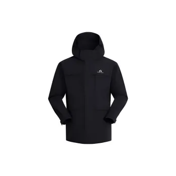 PIONEER CAMP Windbreaker Jacket Unisex