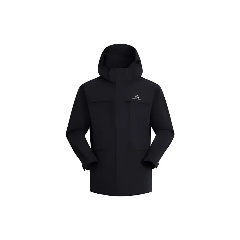 PIONEER CAMP Windbreaker Jacket Unisex-0