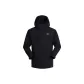 Black (Single Windbreaker Jacket without Liner)