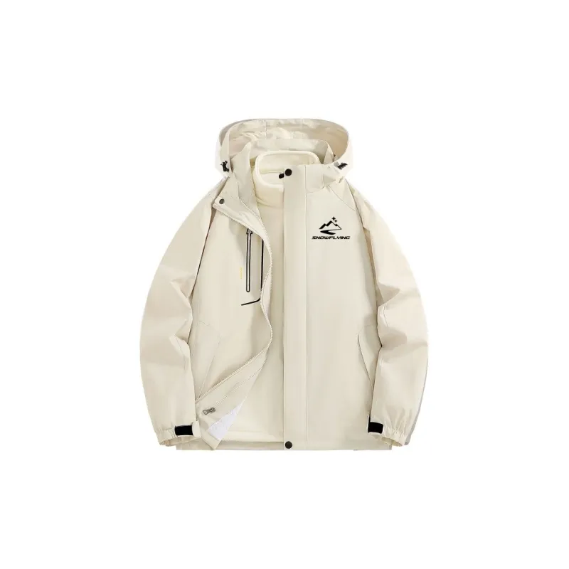 SNOW FLYING Jackets Coats Unisex-0