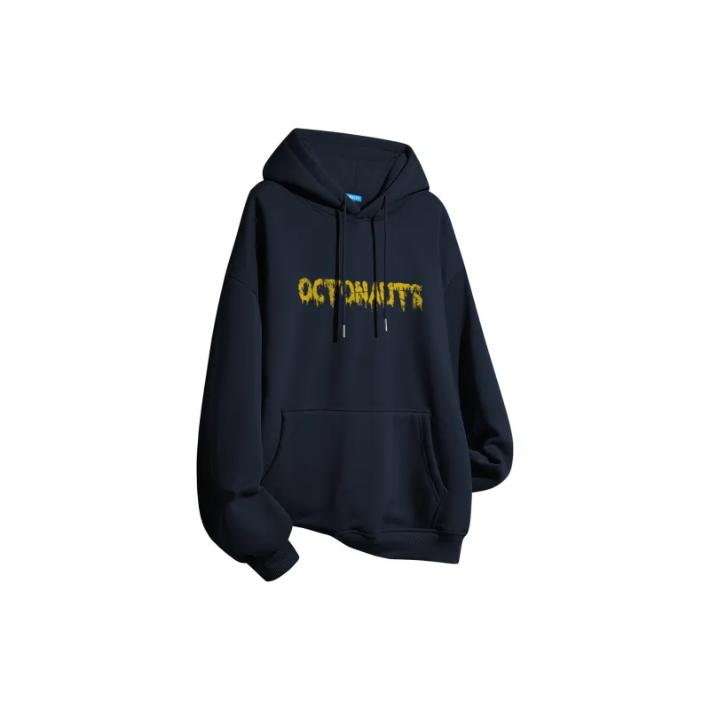 Small Columns Under The Sea Hoodie Unisex-16