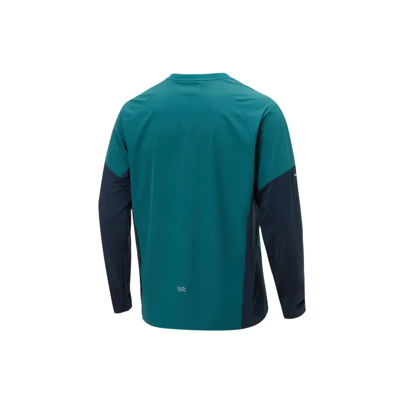 Mizuno T Shirts Men Green-1