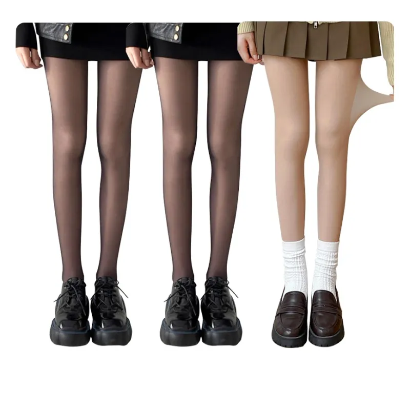 Lanza Stockings Women's 3 Pack Black-17