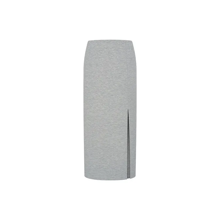 URBAN REVIVO Casual Long Skirt Women's-8