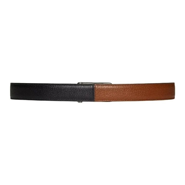 GUCCI Leather Leather Belts Men's Width: 3cm-1