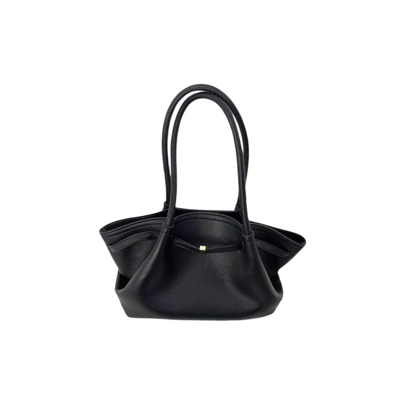 BEMIX PETS Cow Leather Totes Handbags Women's Multicolor-4
