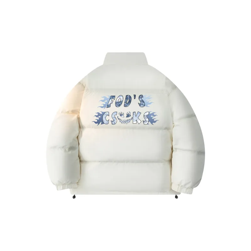 CSKS Down Jackets Unisex-4