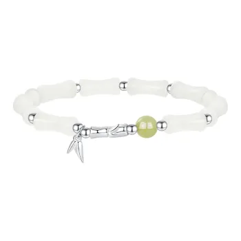 KINGFOCUS Chalcedony Bracelets Unisex