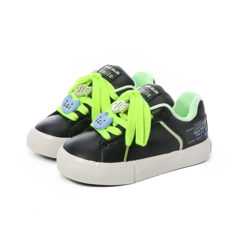 Lovely You Wear-resistant And Lightweight Low-Top Skateboard Shoes Women's-56