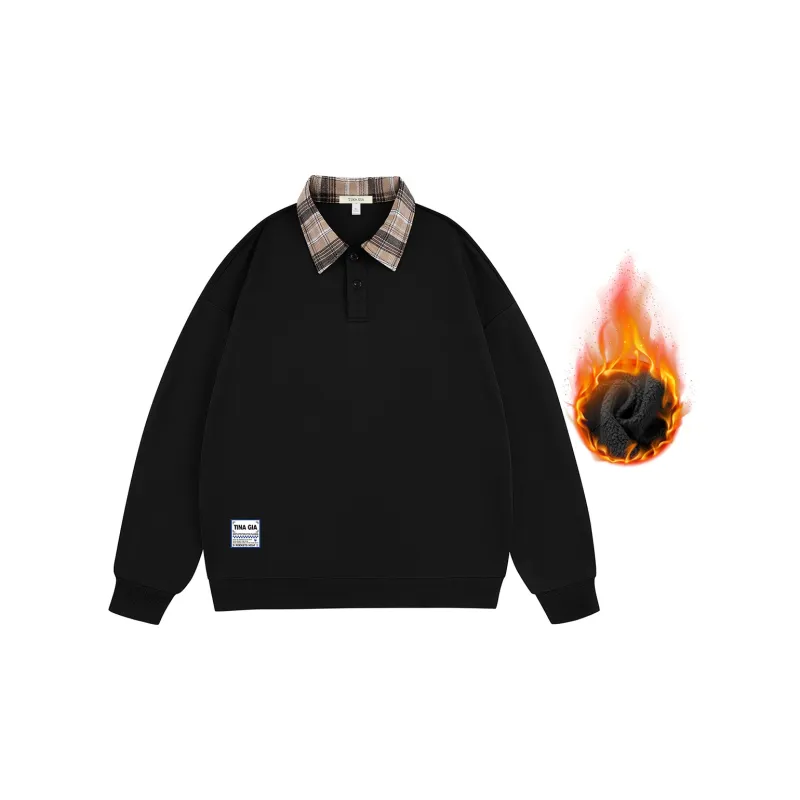 TINA GIA Sweatshirts Unisex-15