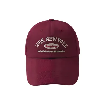 Ai Jiawei Polyester Baseball Caps Unisex