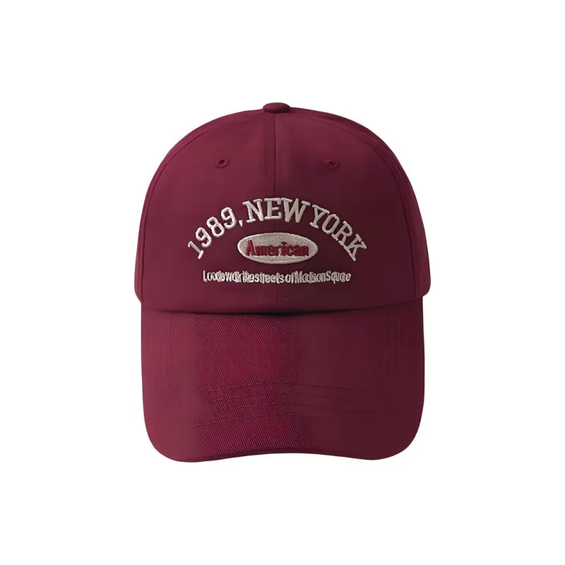 Ai Jiawei Polyester Baseball Caps Unisex-9