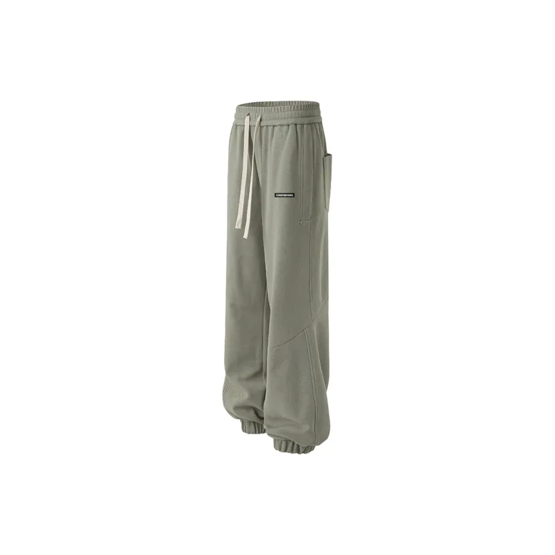 Kung Fu Panda Casual Pants Unisex-13