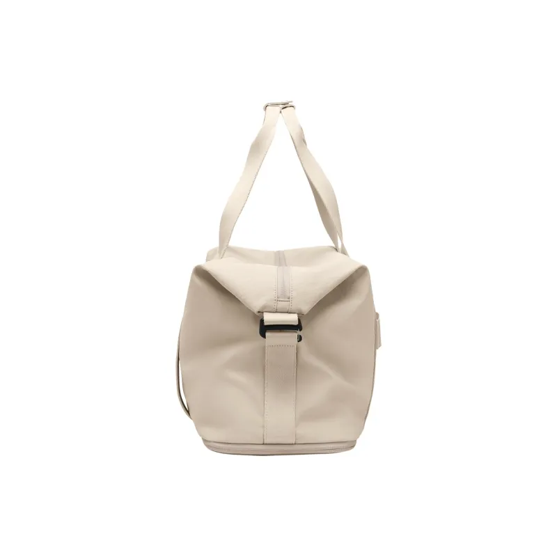 GOLF Fabric Travel Bag Women's Apricot/Black-3