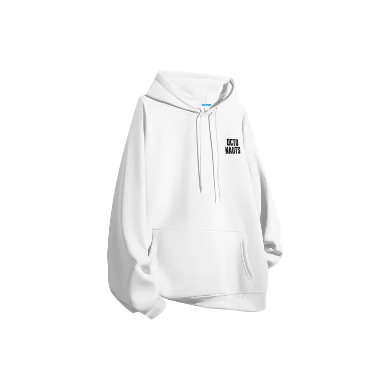 Small Columns Under The Sea Hoodie Unisex-1