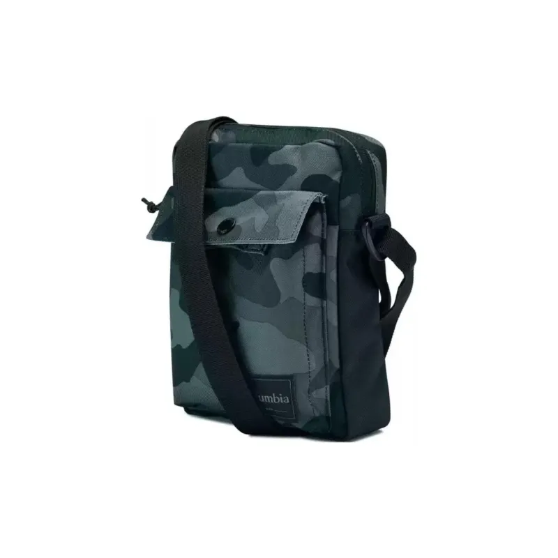 Columbia Fabric Shoulder Bag Crossbody Bag Regular Unisex Camouflage-1