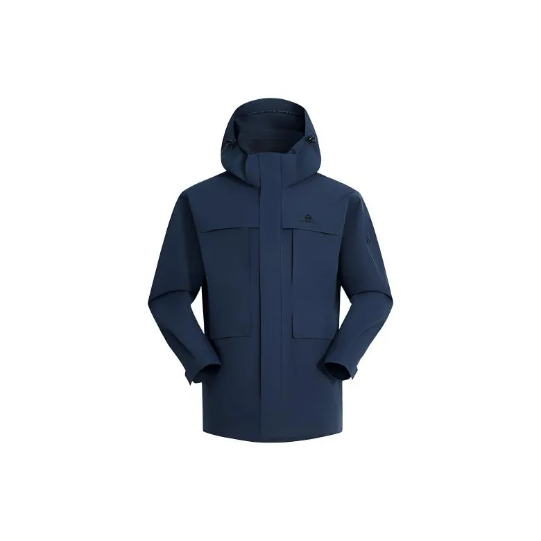 PIONEER CAMP Windbreaker Jacket Unisex-2