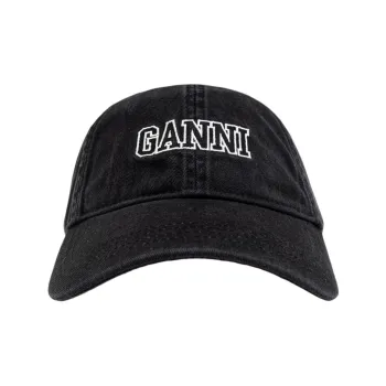 GANNI Baseball Cap