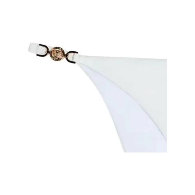 VERSACE Bikinis Women's White-2