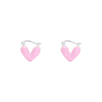 MONI JEWELLERY S925 Silver Earrings Women's