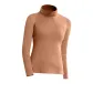 Women's Turtleneck (Orange)