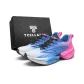 Sea Blue Pink (Breathable)