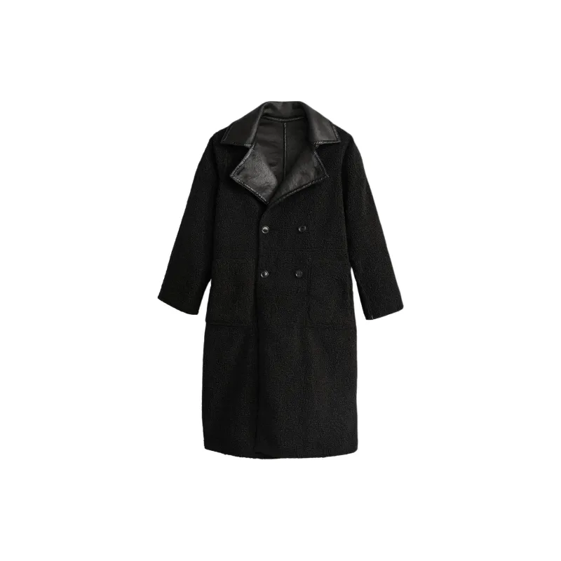 Levis Coats Women's Black-2