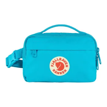 Fjallraven Kanken Ethenyl Fanny Pack Handbag Unisex Turquoise