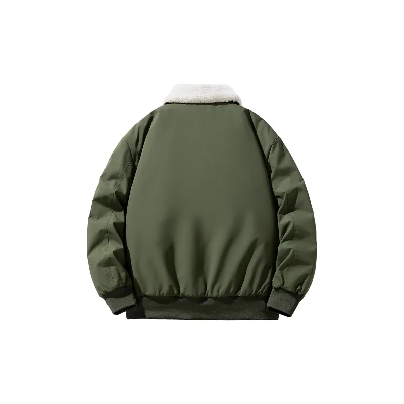 Lafetto Puffer Jackets Unisex-5