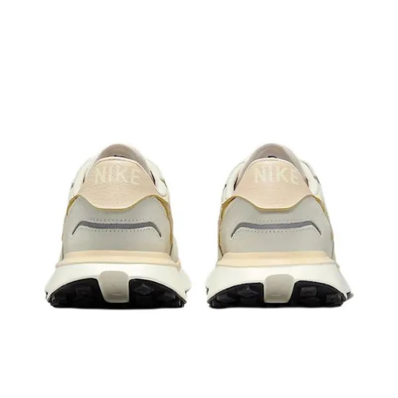 Nike Phoenix Waffle Summit White Light Orewood Brown Black Sanddrift Women's-4