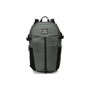 Skechers Fabric Outdoor Hiking Bag Backpack Regular Unisex Palm Stone Green