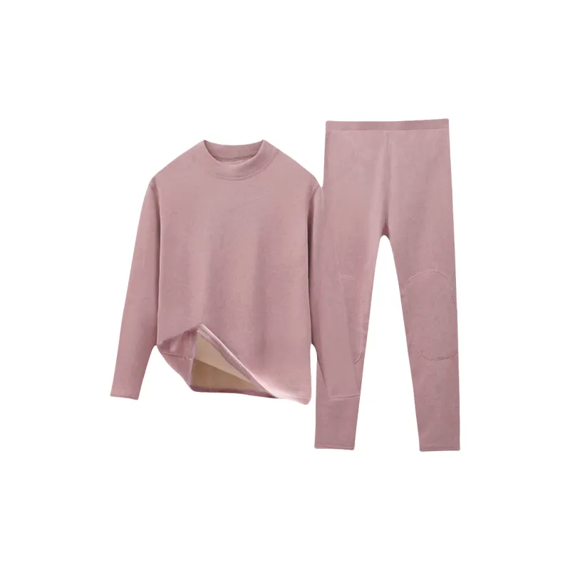 Lan Miao Women's Thermal Sets-2