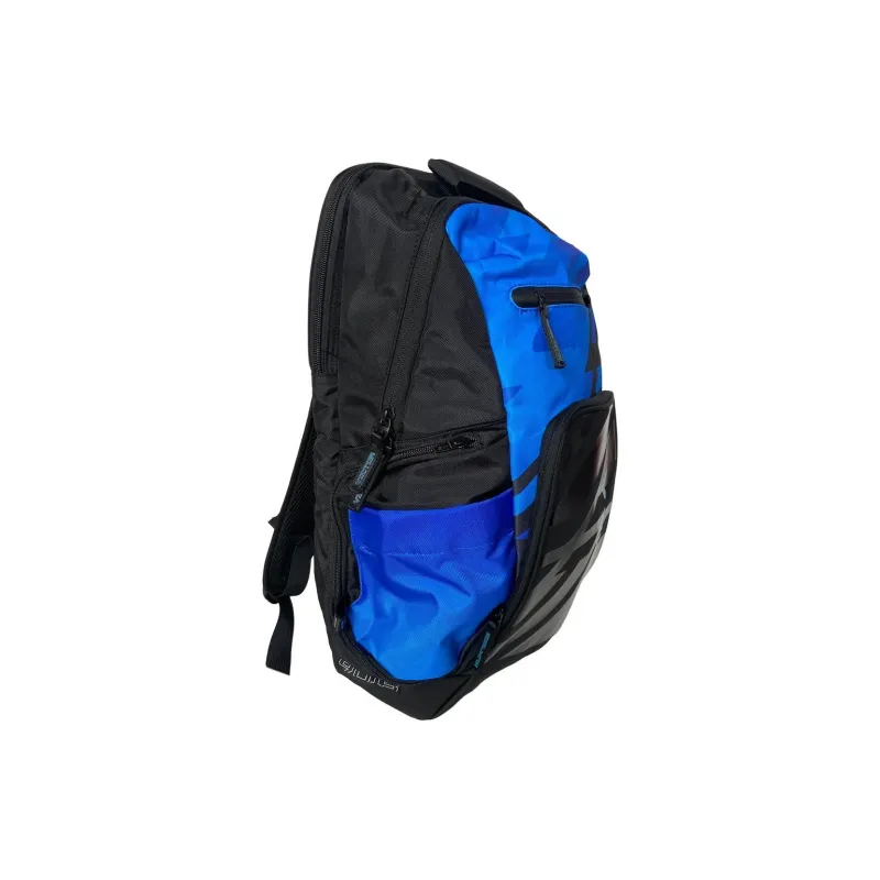 VICTOR Badminton Racket Bags 1 Pack Backpack Black & Bright Blue Unisex-2