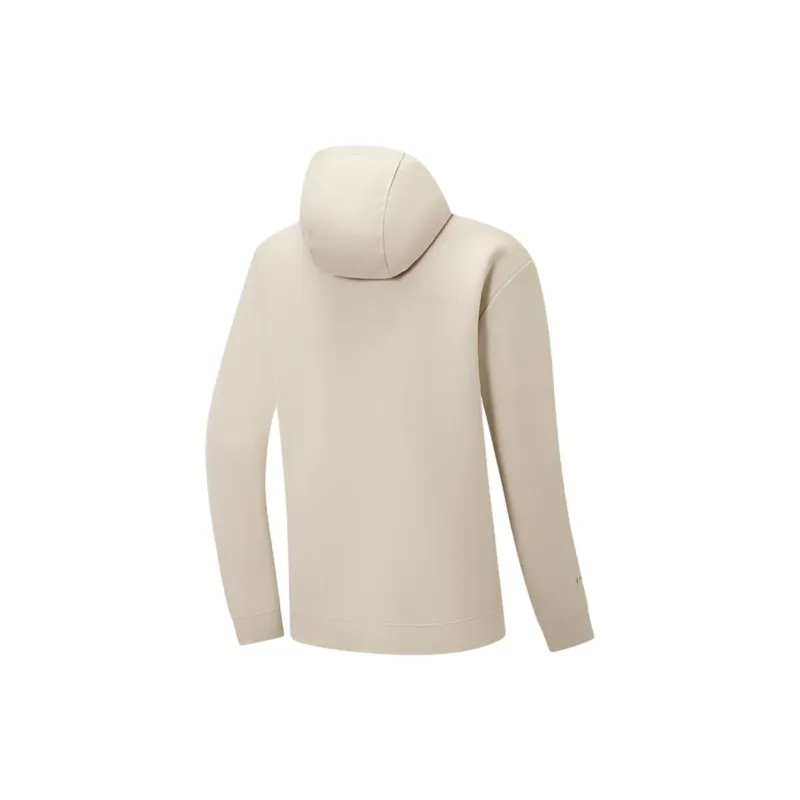 XTEP Variety Training Collection Sweatshirt Men's Roof Ridge Gray-1