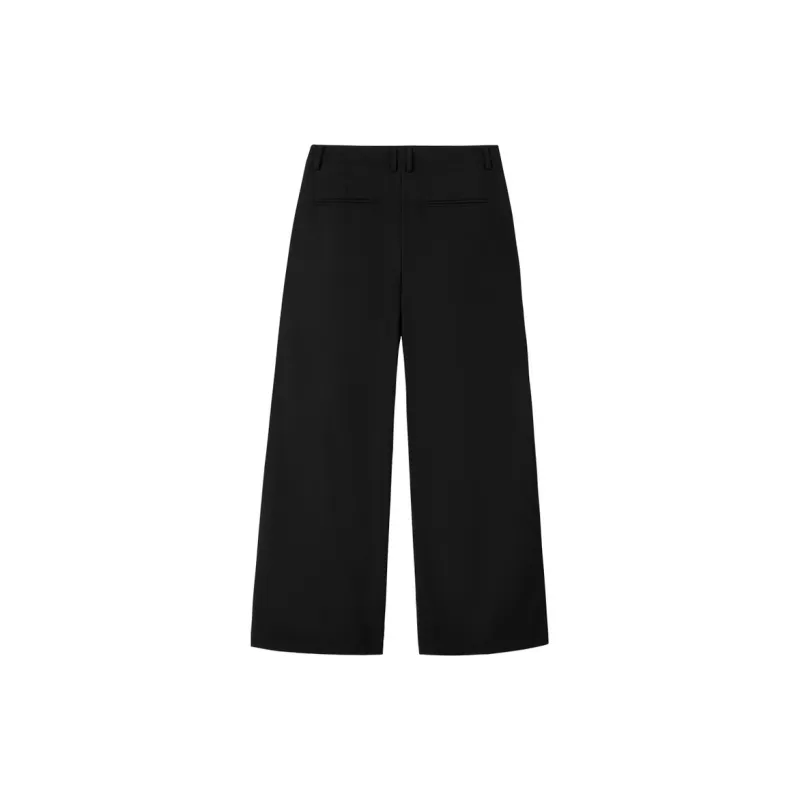 PSO Brand Suit Trousers Unisex-1