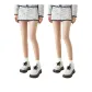 2 Pack (Skin Footed)