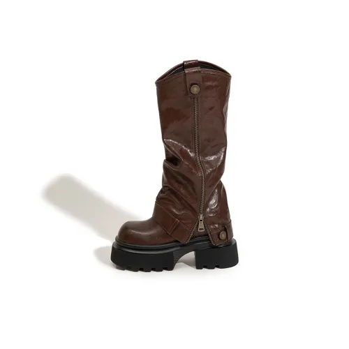 GIGIRYO Knee high Boots 10cm Women's