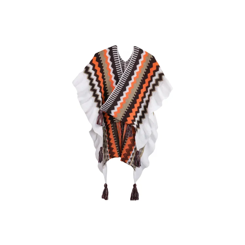 FUO Shawls Unisex-8